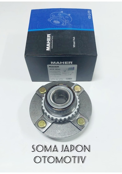 Accent 95-00 / Elantra 98-00 Arka Rulmanlı Absli Teker Poryası Mhr-38542