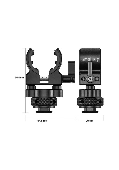 Smallrig Bsm2352 Mikrofon Tutucu