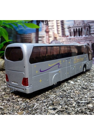 Neoplan Starliner 1.64 Model Otobüs - Gri
