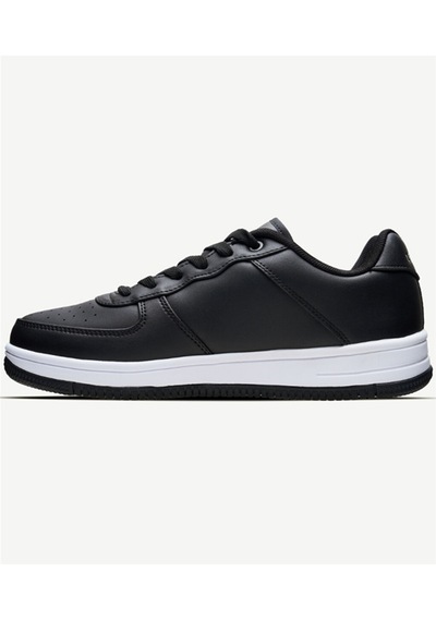 Lescon Zeplin 7 Erkek Siyah 40-45 Sneaker Ayakkabı Siyah
