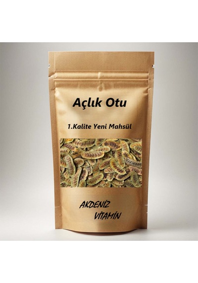 Akdeniz Vitamin Açlık Otu 100 G
