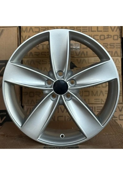 8249400002673 5 100 17 Si Lver Boavi Sta Jant Modeli 1ad