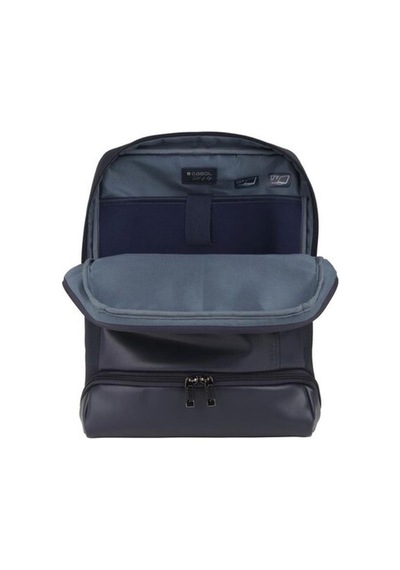 Gabol Sırt Çanta Genişleyebilir 15,6"-17,3" 412256 Mavi-58074 Siyah
