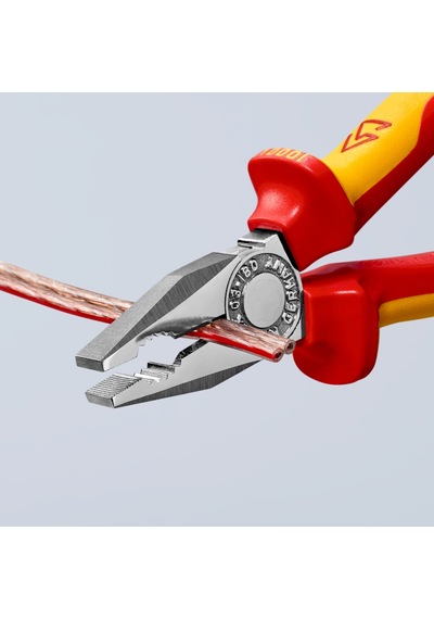 Knıpex Vde 1000 Volt Pense 160 Mm K0306160