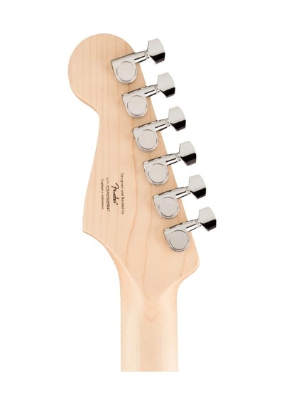 Squier Sonic Stratocaster Laurel Klavye Wpg Sienna Sunburst Elektro Gitar