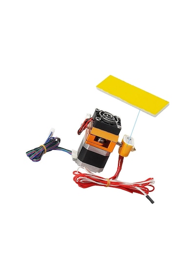 Koodmax 2 Adet 3d Yazıcı Isıtma Bloğu İzolasyonu Pamuğu 74x20mm