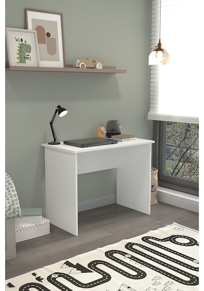 Mono Modern Çalışma Masası 90x60 Cm Bilgisayar Ve Ders Masası Ofis Ve Home Office Masa Beyaz Mono Modern Çalışma Masası 90x60 Cm Bilgisayar Ve Ders Masası Ofis Ve Home Office Masa Beyaz
