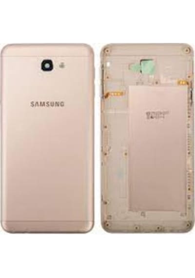 Samsung Uyumlu Galaxy J7 Prime Ful Kasa Kapak + Ekran Çıtası