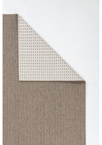 Sagor 199902 Kahverengi - Doğal Dokulu Kahverengi Halı Modeli Kahve