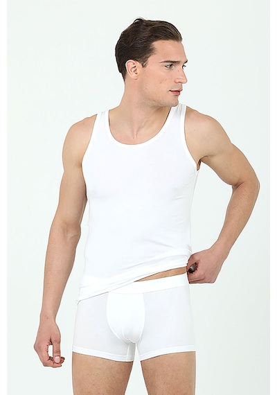 D's Damat Erkek Mikro Modal Atlet Boxer Takım Kutulu Damat Sandığı Çeyiz Seti Beyaz Çok Renkli D's Damat Erkek Mikro Modal Atlet Boxer Takım Kutulu Damat Sandığı Çeyiz Seti Beyaz Çok Renkli