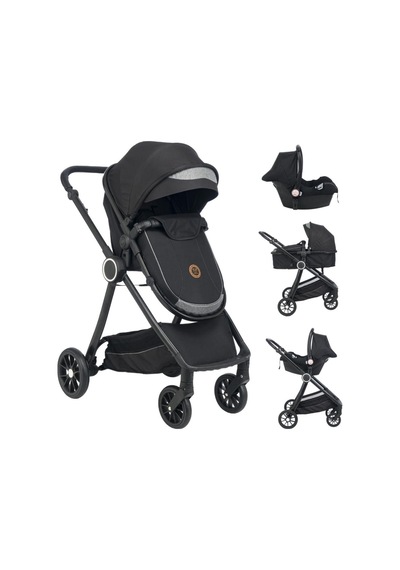Mamma Range Çift Yönlü 6 In 1 Yeni Nesil Travel Sistem Bebek Arabası