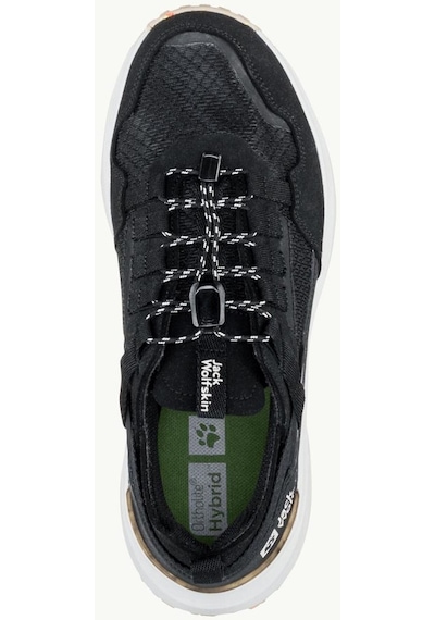 Jack Wolfskin 4057001 6350 Dromoventure Athletic Low W Phantom Kadın Outdoor Ayakkabı 001