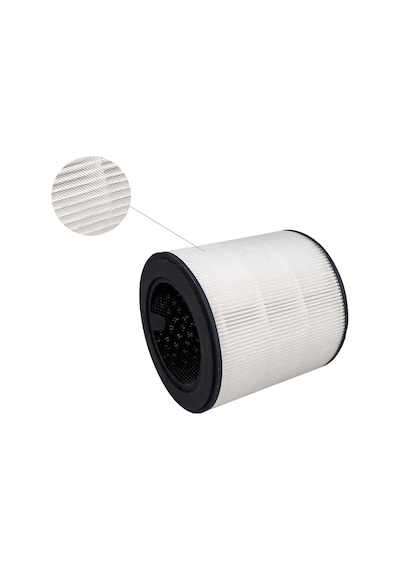 Purmed Philips 900 Serisi Ac 0951/13 - Fy0293/30 Uyumlu Hepa + Karbon Filtre