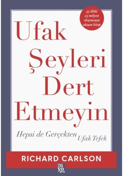 Ufak Şeyleri Dert Etmeyin - Qhdh-645984