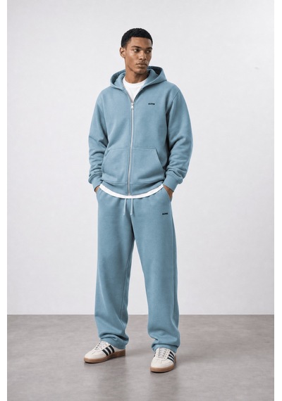 Erkek Respire Basic Oversize Zip Prada