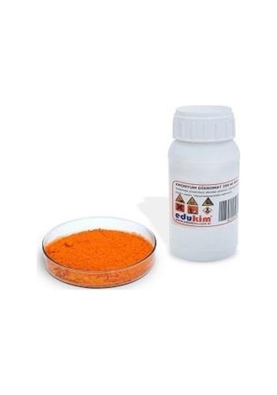 Amonyum Dikromat 250 Gr  Amb.