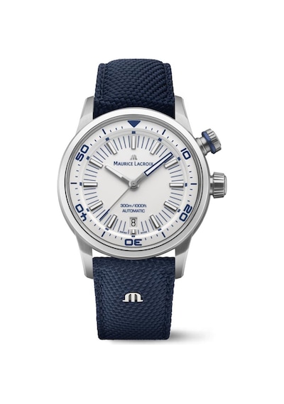 Maurice Lacroix Ml-pt6248ss00l130-4 Erkek Kol Saati + Yedek Kordon