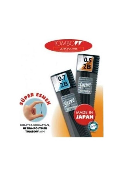 Classıc Tüp 0.5 Mm 2b 12 Adet Tek Renk