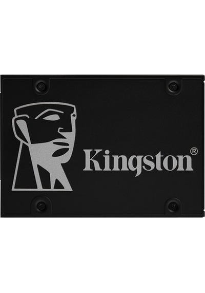 Kingston 256gb Ssd Kc600 Sata3 2.5"