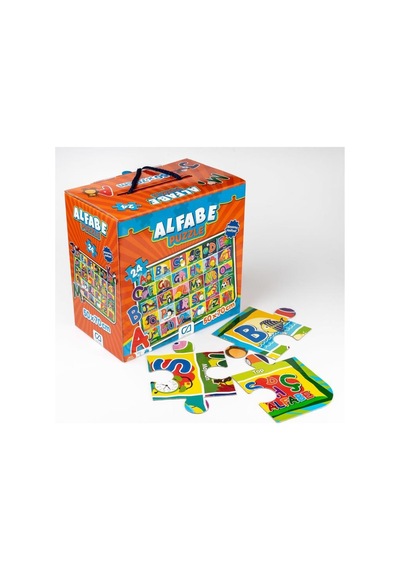 Ca Games 2'Li Yer Puzzle Seti (5025-5027)