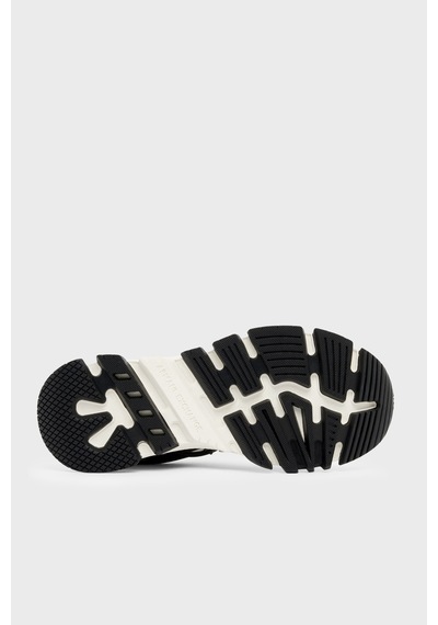 Armani Exchange Logolu Sneaker Ayakkabı Erkek Ayakkabı Xm003608 Af29104 M8457 Gri-beyaz-siyah Armani Exchange Logolu Sneaker Ayakkabı Erkek Ayakkabı Xm003608 Af29104 M8457 Gri-beyaz-siyah