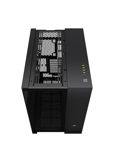 Corsair 6500x CC-9011257-WW Temperli Cam USB 3.2 ATX Mid Tower Kasa