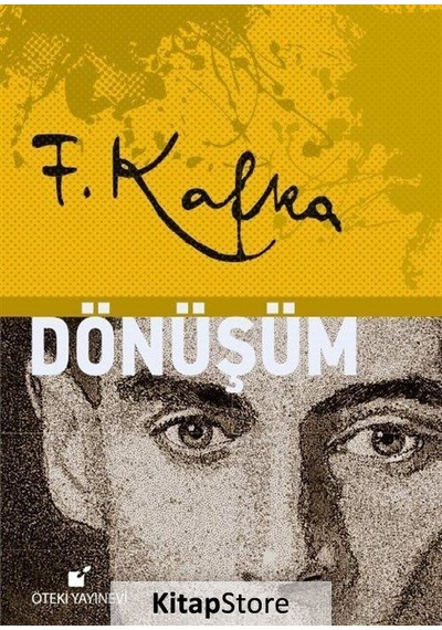 Dönüşüm - Franz Kafka - Öteki Yayınevi