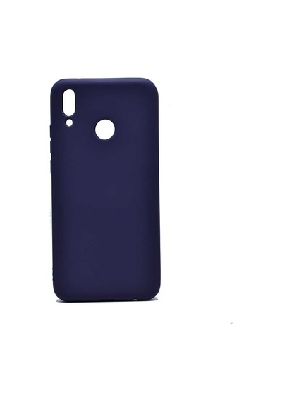 Huawei Y9 2019 Kilif Soft Mat Premier Case 394916719