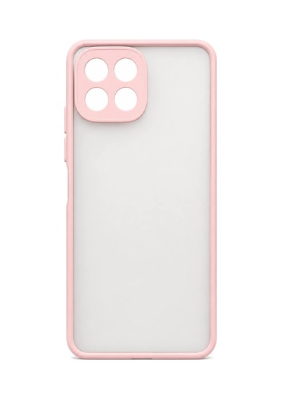Xiaomi Mi 11 Kılıf Montreal Silikon Kapak - Pembe