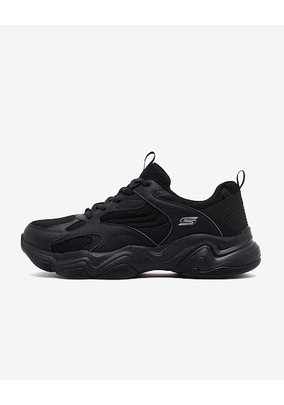 Skechers Bobs Dıego Kadın Siyah Spor Ayakkabı 117685 Bbk Siyah