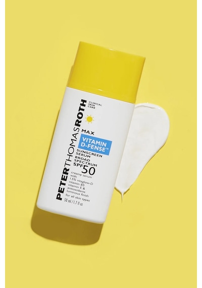 Peter Thomas Roth Max Vitamin D-Fense Güneş Serumu SPF50 50 ML