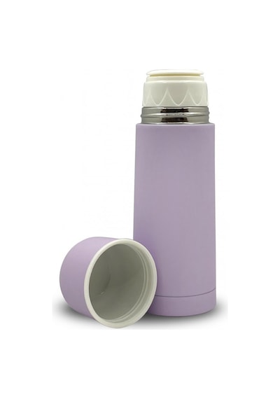 Sema Baby Bebek Termosu 350  ML - Lila