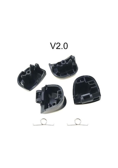 Ps5 Kolu Dualsense Bdm020 V2 Model Arka R-l Tuş Takımı