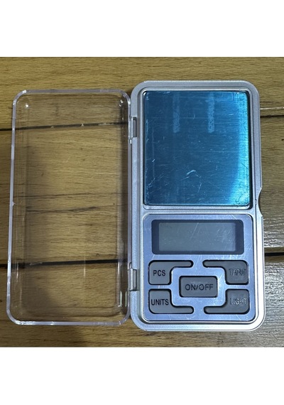 İthalatçı Garantili Fuji Minik Hassas Cep Tartısı Terazisi 1 Yıl Diğer