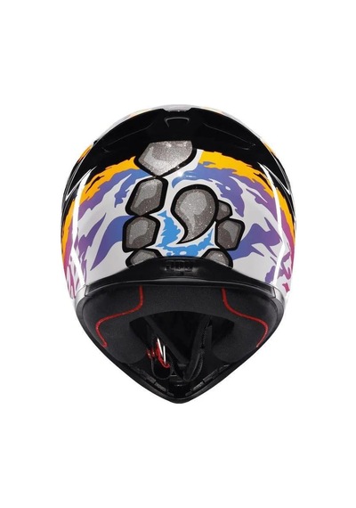 Agv K1 S Configuration Bezzecchı 2023 Kask Renkli