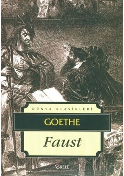 Iskele Yayınları Faust