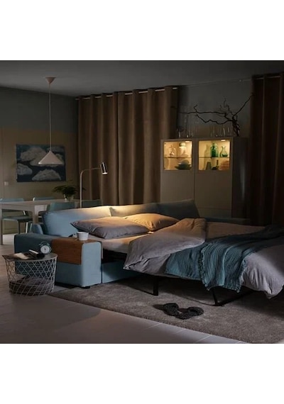Sumuhome Rödeby Bambu Kolçak Keyif Tepsisi