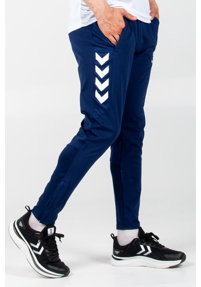 Hummel Line Eşofman Altı Lacivert