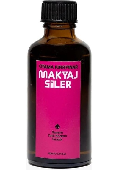Otama Kırkpınar Cilt Besleyici Ve Temizleyici Doğal Makyaj Siler 50 Ml