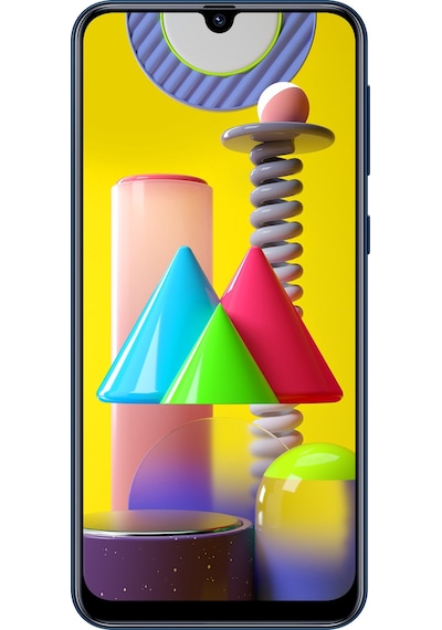 Samsung Galaxy M31 128 GB (Samsung Türkiye Garantili)