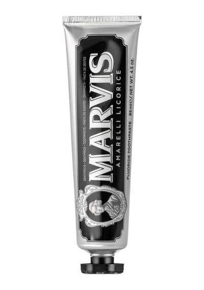 Marvis Amarelli Licorice Mint 85 Ml Meyanköklü Diş Macunu Temel Bakım
