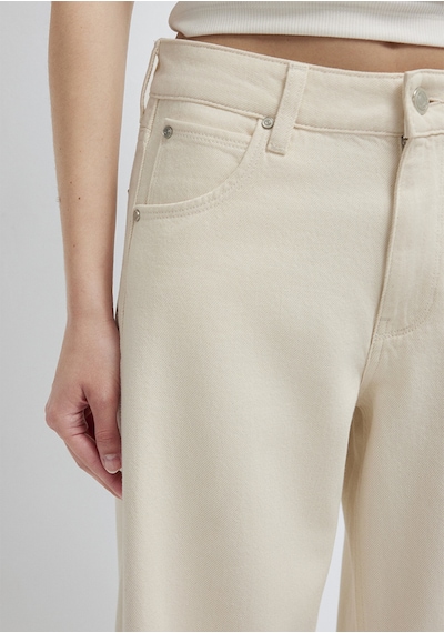 Mavi - Siena Iconic Krem Jean Pantolon 1010763-a3903 Ekru