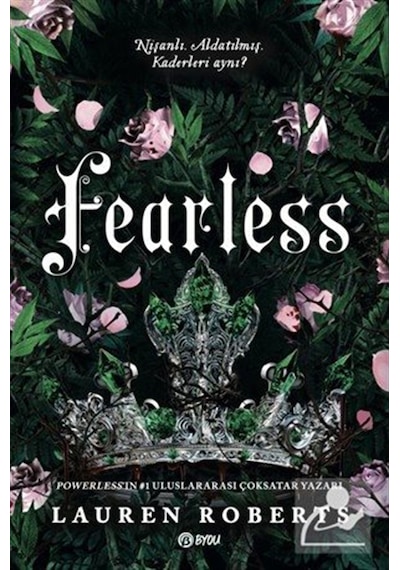 Fearless Karton Kapak / Lauren Roberts