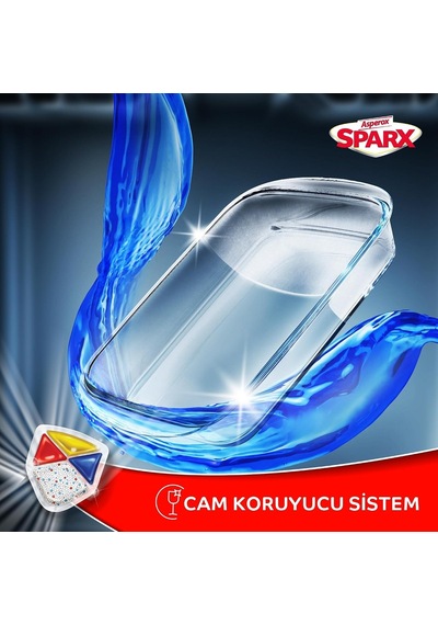 Bulaşık Makinesi Kapsülü 20'li