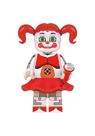 Fnaf Mini Figür Circus Baby F-18