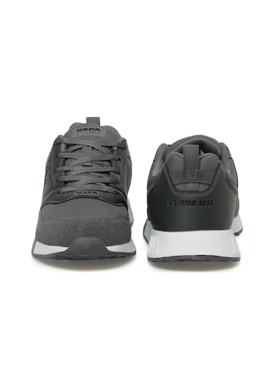 U.S. Polo Assn. Janko 3Pr Gri Erkek Ayakkabı 101389838 Gri