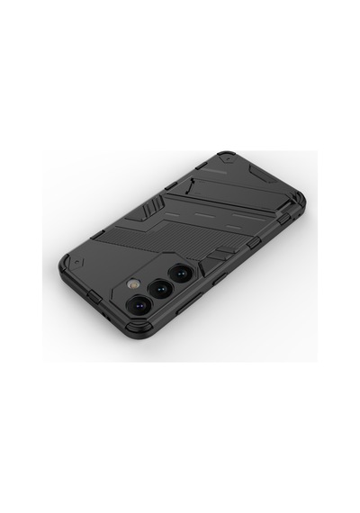 Microcase S24plus Matrix Serisi Armor Standlı Koruma Kılıf-al3416