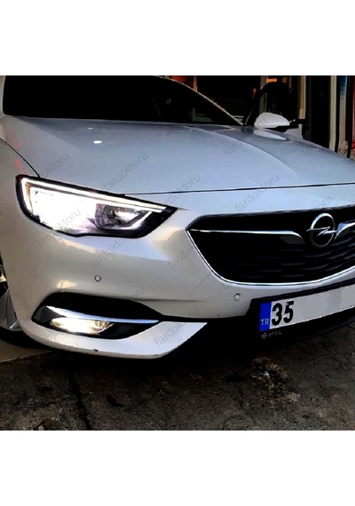 Opel Insıgnıa H7 Led Xenon Kısa Far Ampulü Photon Mono 2Plus