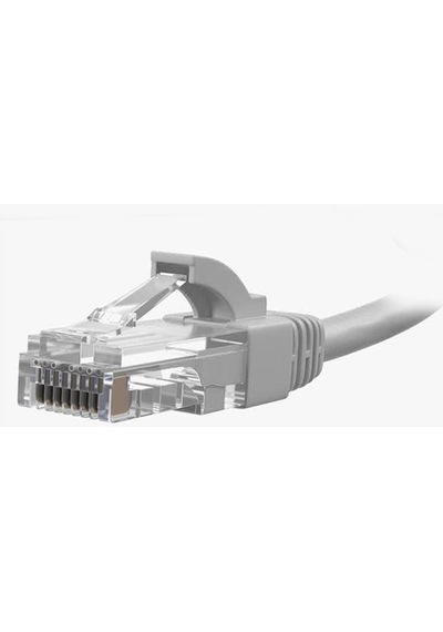 Icat6-01tg 1mt 24awg Cat6 Utp Patch Kablo Gri