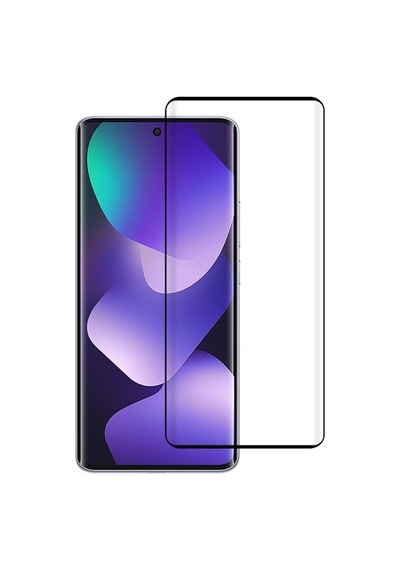 Redmi Note 15 4g Kavisli Edge Ekran Koruyucu Temperli Kırılmaz Cam Parmak Izi Okur